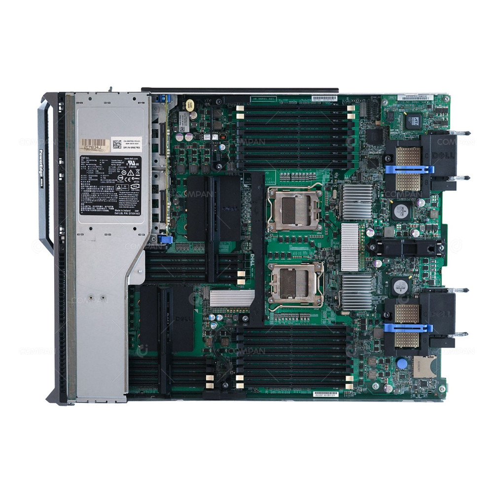 W370K DELL MAINBOARD SOCKET F DDR2 FOR DELL POWEREDGE M805 M905